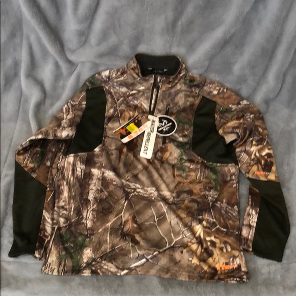 Habit Other - NWT Habit Camo Jacket